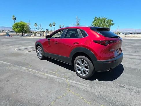 Used 2022 MAZDA CX-30 AWD 2.5 S w/ Select Package image 4