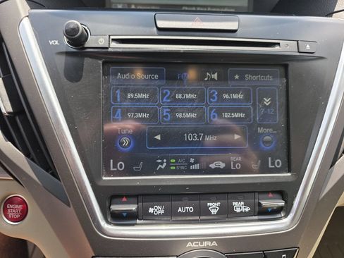 Used 2016 Acura MDX SH-AWD image 30
