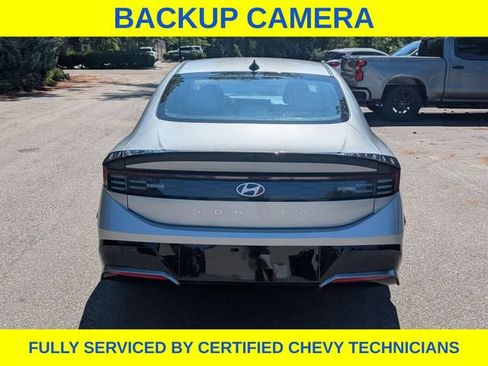 Used 2025 Hyundai Sonata SEL FWD image 6