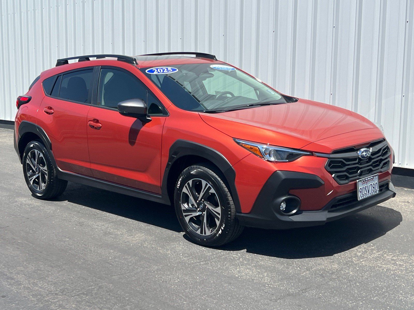 Certified 2025 Subaru Crosstrek 2.5i Premium AWD/4WD image 8