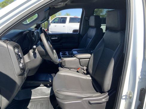 Used 2024 Chevrolet Silverado 2500 W/T w/ WT Convenience Package AWD/4WD image 24