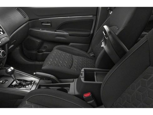 New 2026 Mitsubishi Outlander Sport LE AWD/4WD image 9