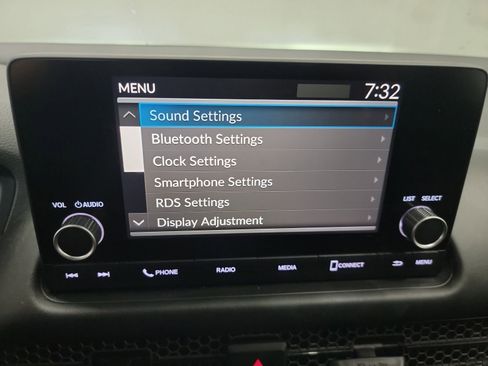 Certified 2025 Honda HR-V Sport image 22