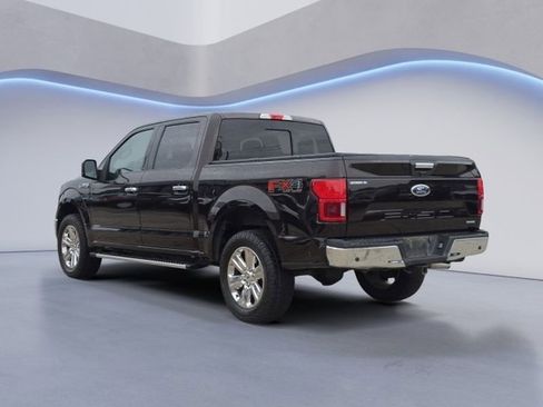 Used 2019 Ford F150 XLT w/ Equipment Group 302A Luxury AWD/4WD image 4