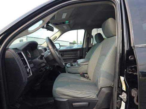 Used 2014 RAM 1500 Express w/ Black Ram 1500 Express Group AWD/4WD image 11