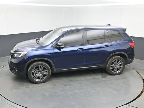 Used 2021 Honda Passport EX-L image 22