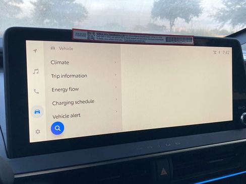 New 2026 Toyota Prius Nightshade image 19