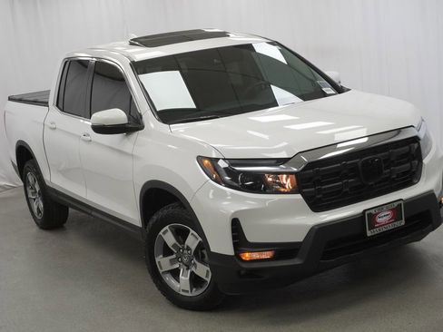 Used 2025 Honda Ridgeline RTL image 8