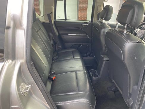 Used 2017 Jeep Compass High Altitude image 15