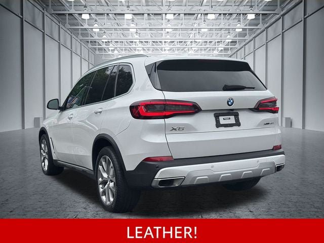 Used 2023 BMW X5 xDrive40i w/ Premium Package AWD/4WD image 12