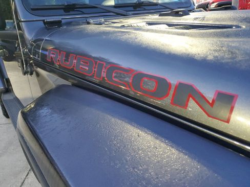 Used 2019 Jeep Wrangler Unlimited Rubicon image 7