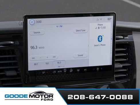 New 2025 Ford Transit 350 XLT image 14