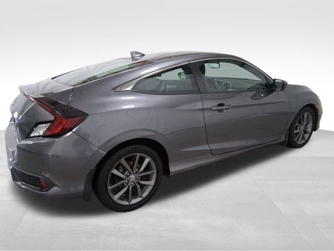 Used 2019 Honda Civic EX image 5