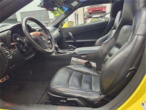 Used 2010 Chevrolet Corvette Grand Sport w/ Preferred Equipment Group RWD image 9