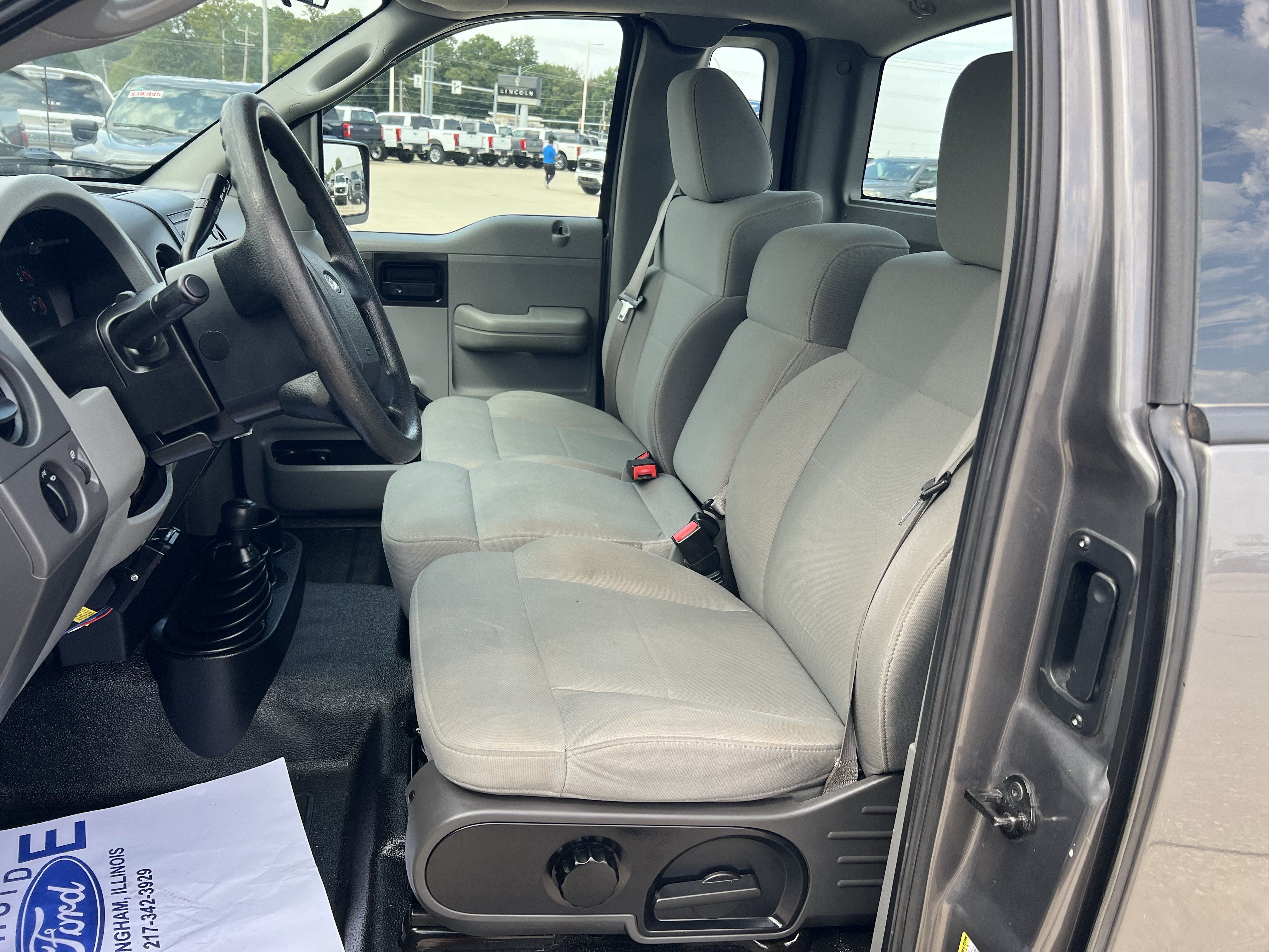 Used 2007 Ford F150 XL AWD/4WD image 12