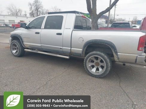 Used 2006 Dodge Ram 2500 Truck Laramie w/ Protection Group image 8