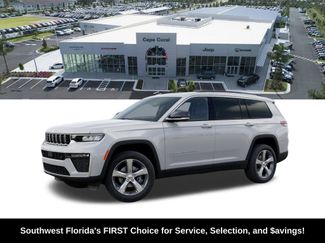New 2026 Jeep Grand Cherokee L Limited w/ Luxury Tech Group II RWD video 2