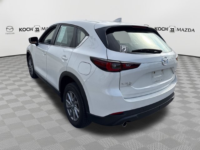 Used 2023 MAZDA CX-5 AWD 2.5 S image 5