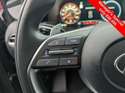 Used 2024 Hyundai Palisade Calligraphy image 17