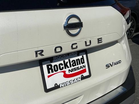 Certified 2023 Nissan Rogue SV AWD/4WD image 21