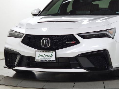 Used 2025 Acura Integra Type S FWD image 3