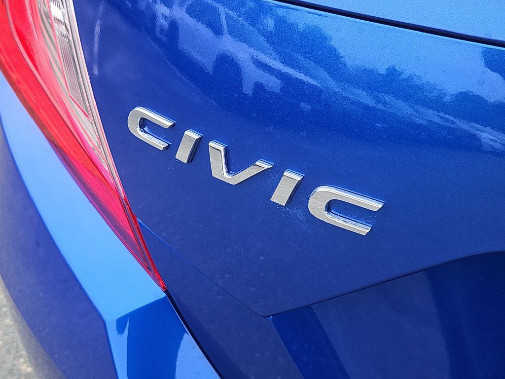 Certified 2021 Honda Civic LX image 12