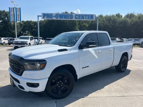 Used 2022 RAM 1500 Lone Star RWD image 2