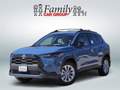 New 2026 Toyota Corolla Cross LE