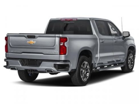 New 2026 Chevrolet Silverado 1500 High Country AWD/4WD image 5