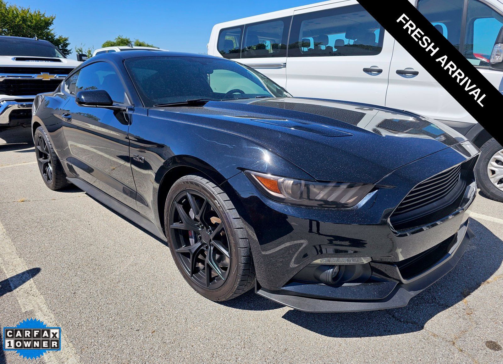 Used 2016 Ford Mustang GT w/ GT Performance Package RWD image 1