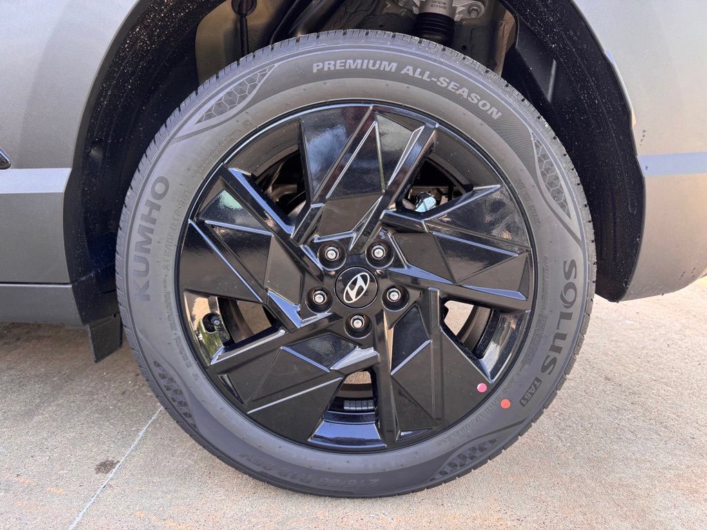 New 2026 Hyundai Kona SEL Sport FWD image 23