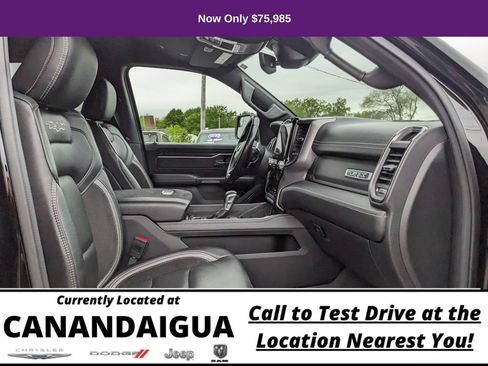Used 2022 RAM 1500 TRX w/ TRX Level 1 Equipment Group AWD/4WD image 25