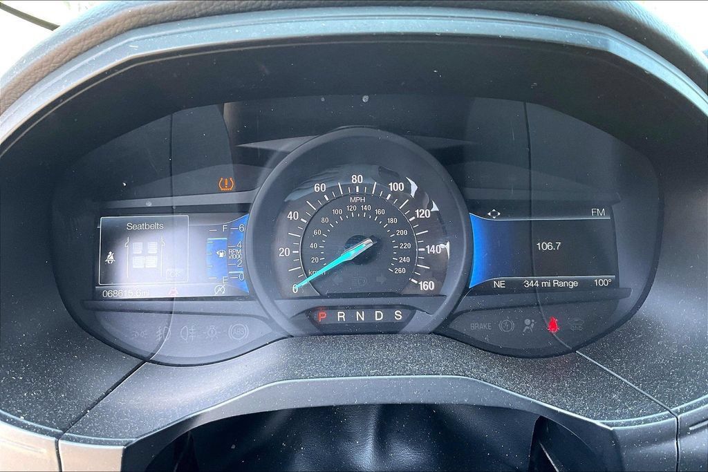 Used 2024 Ford Edge SEL AWD/4WD image 13