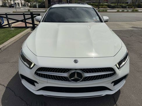 Used 2021 Mercedes-Benz CLS 450 4MATIC image 11