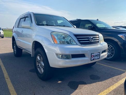 Used 2005 Lexus GX 470 AWD/4WD image 3