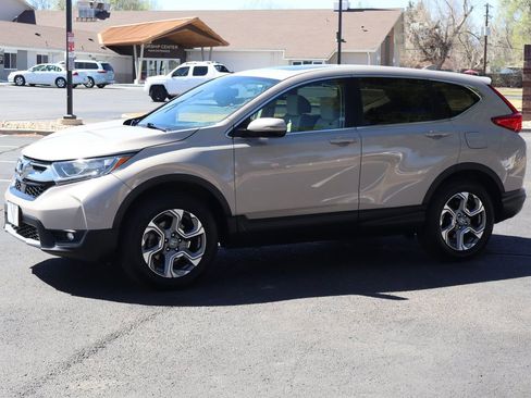 Used 2017 Honda CR-V EX image 10