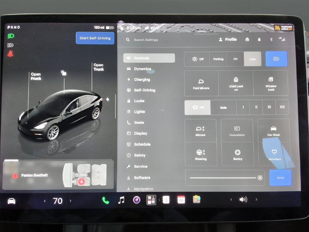 Used 2022 Tesla Model 3 Long Range AWD/4WD image 16