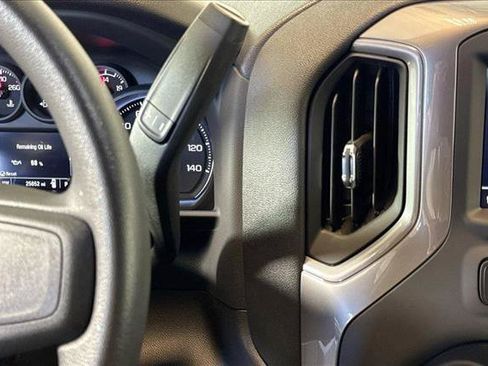 Used 2023 Chevrolet Silverado 1500 Custom RWD image 16
