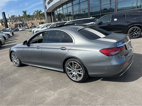 Used 2022 Mercedes-Benz E 350 E 350 image 4