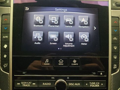 Used 2017 INFINITI Q50 3.0t Premium w/ Driver Assistance Package RWD image 25