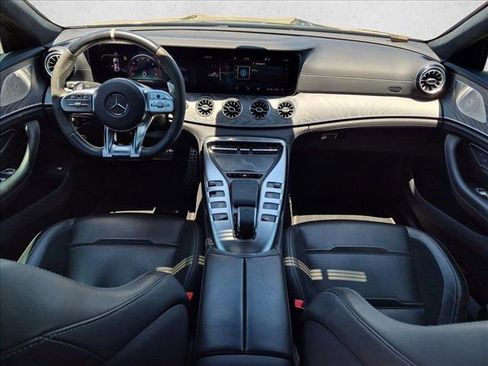 Used 2019 Mercedes-Benz AMG GT 63 image 18