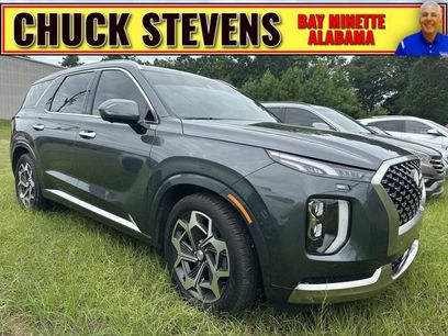 Used 2022 Hyundai Palisade Calligraphy