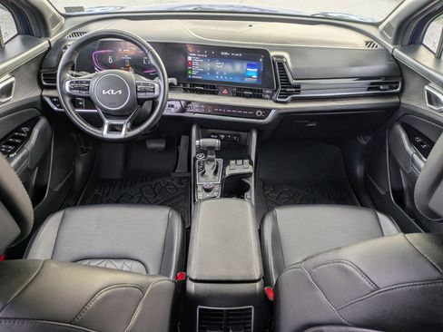 Certified 2023 Kia Sportage X-Line w/ X-Line Premium Package image 10