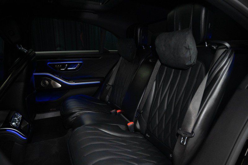 New 2026 Mercedes-Benz S 63 AMG S image 14