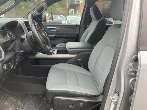 Used 2021 RAM 1500 Big Horn image 10