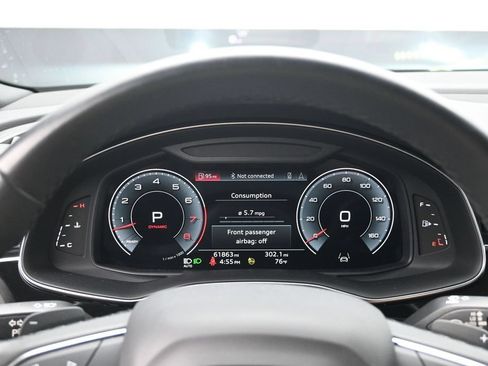 Used 2021 Audi Q7 3.0T Prestige w/ Prestige Package AWD/4WD image 12