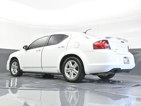 Used 2014 Dodge Avenger SE w/ Sport Appearance Group FWD image 21