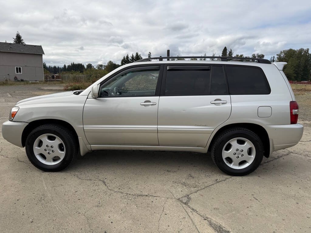 Used 2007 Toyota Highlander Sport AWD/4WD image 25