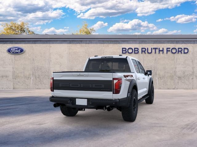 New 2026 Ford F150 Raptor AWD/4WD image 8