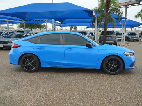 Used 2024 Honda Civic Sport image 4